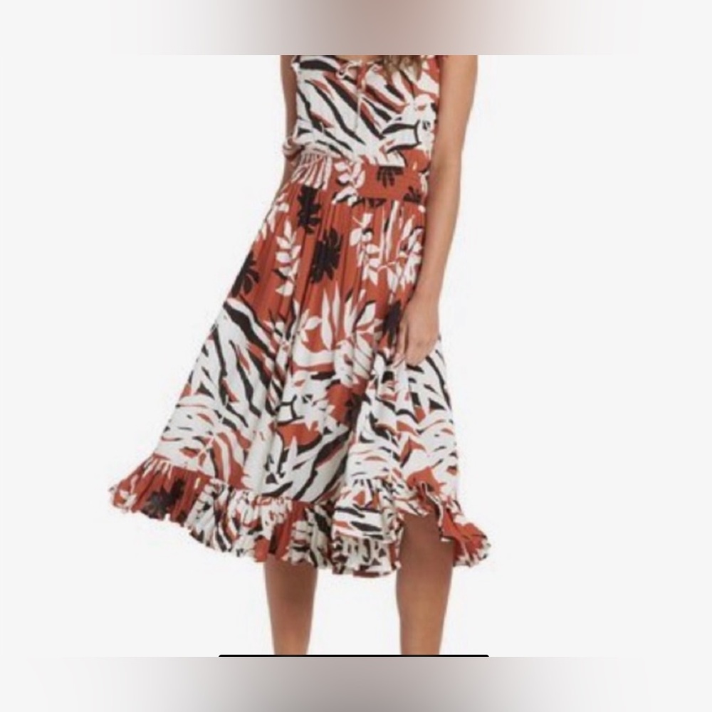Boho Midi Dress